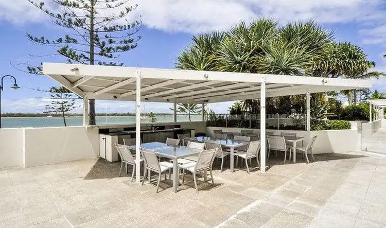 Sixth view of Homely unit listing, 605/430 Marine Parade, Biggera Waters QLD 4216