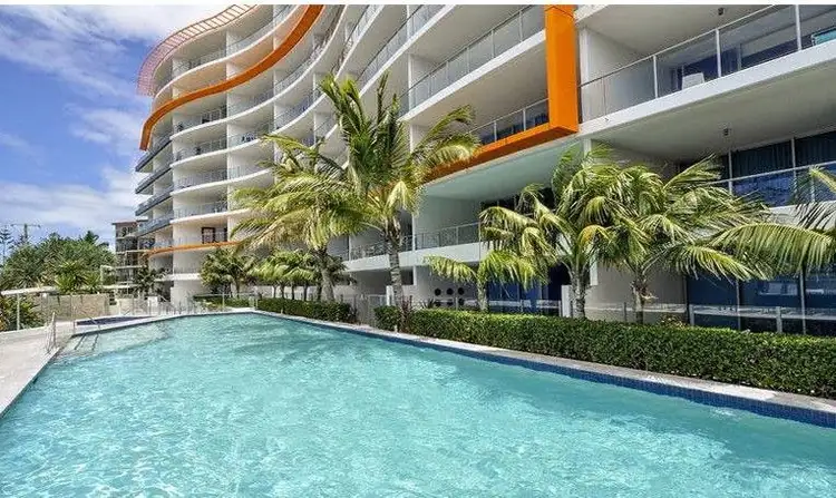 Seventh view of Homely unit listing, 605/430 Marine Parade, Biggera Waters QLD 4216