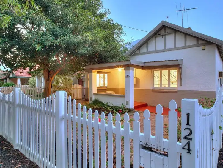 Main view of Homely house listing, 124 Tenth Avenue, Inglewood WA 6052
