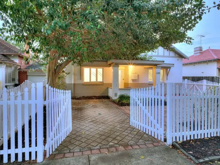 Second view of Homely house listing, 124 Tenth Avenue, Inglewood WA 6052