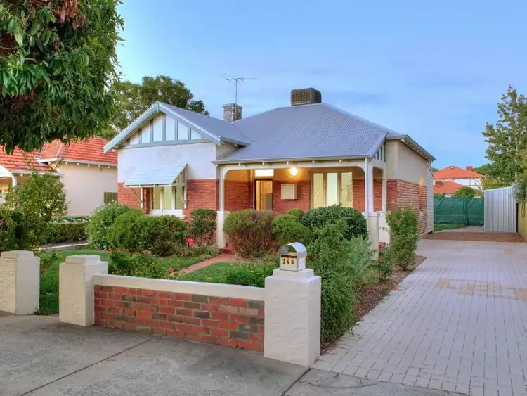 246 Eighth Avenue, Inglewood WA 6052
