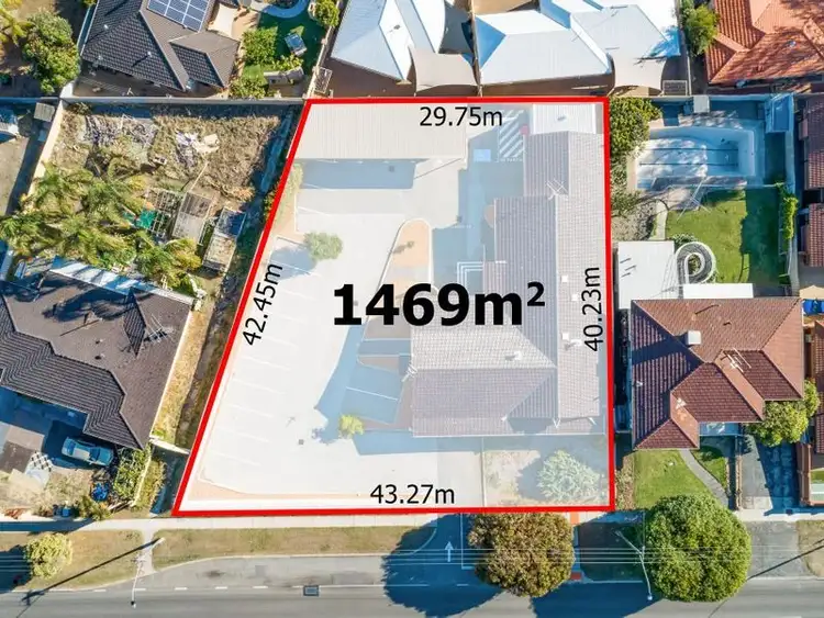 Third view of Homely other listing, 235 Wanneroo Road, Balcatta WA 6021
