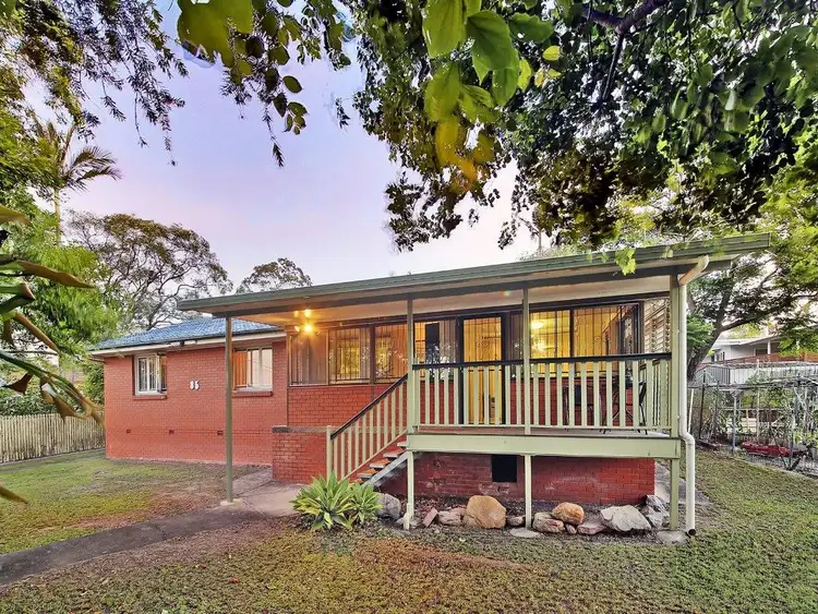 Second view of Homely house listing, 85 Lang Street, Sunnybank Hills QLD 4109