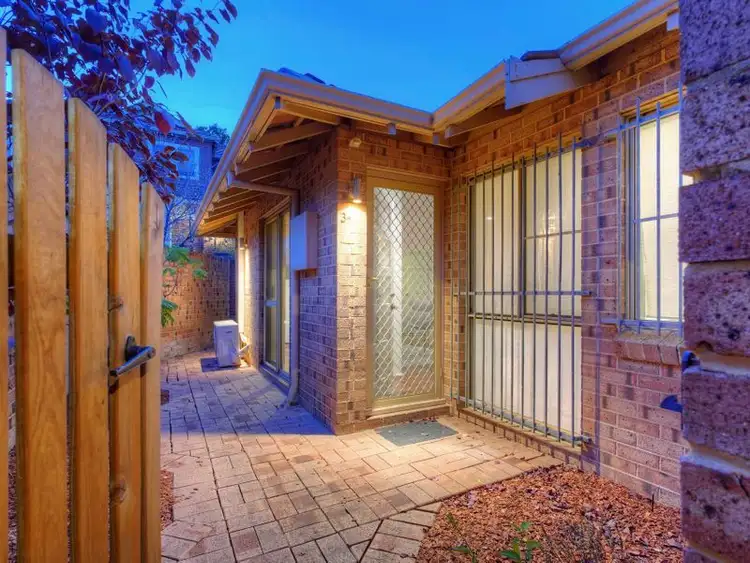 Second view of Homely villa listing, 3/36 Lawley Crescent, Mount Lawley WA 6050