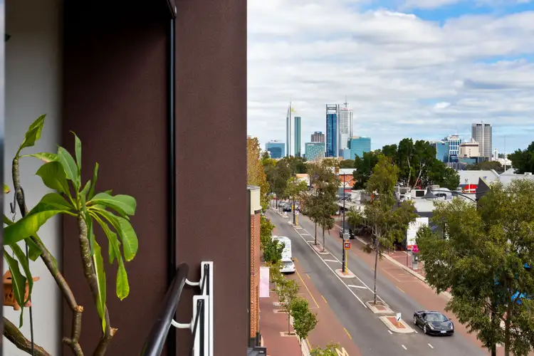 Third view of Homely apartment listing, 11/544 Beaufort Street, Mount Lawley WA 6050