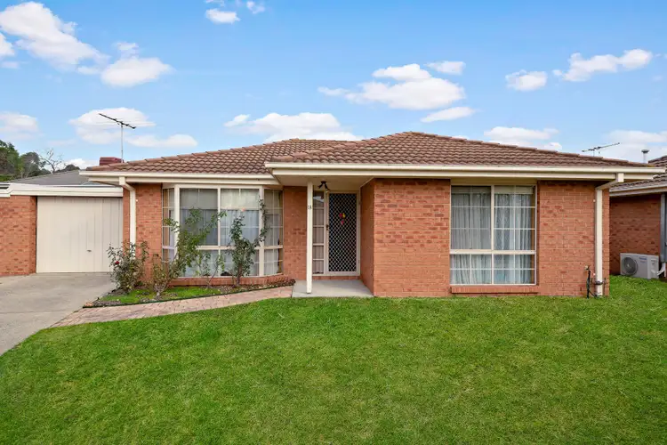 Main view of Homely unit listing, 18/242 Cranbourne Road, Frankston VIC 3199