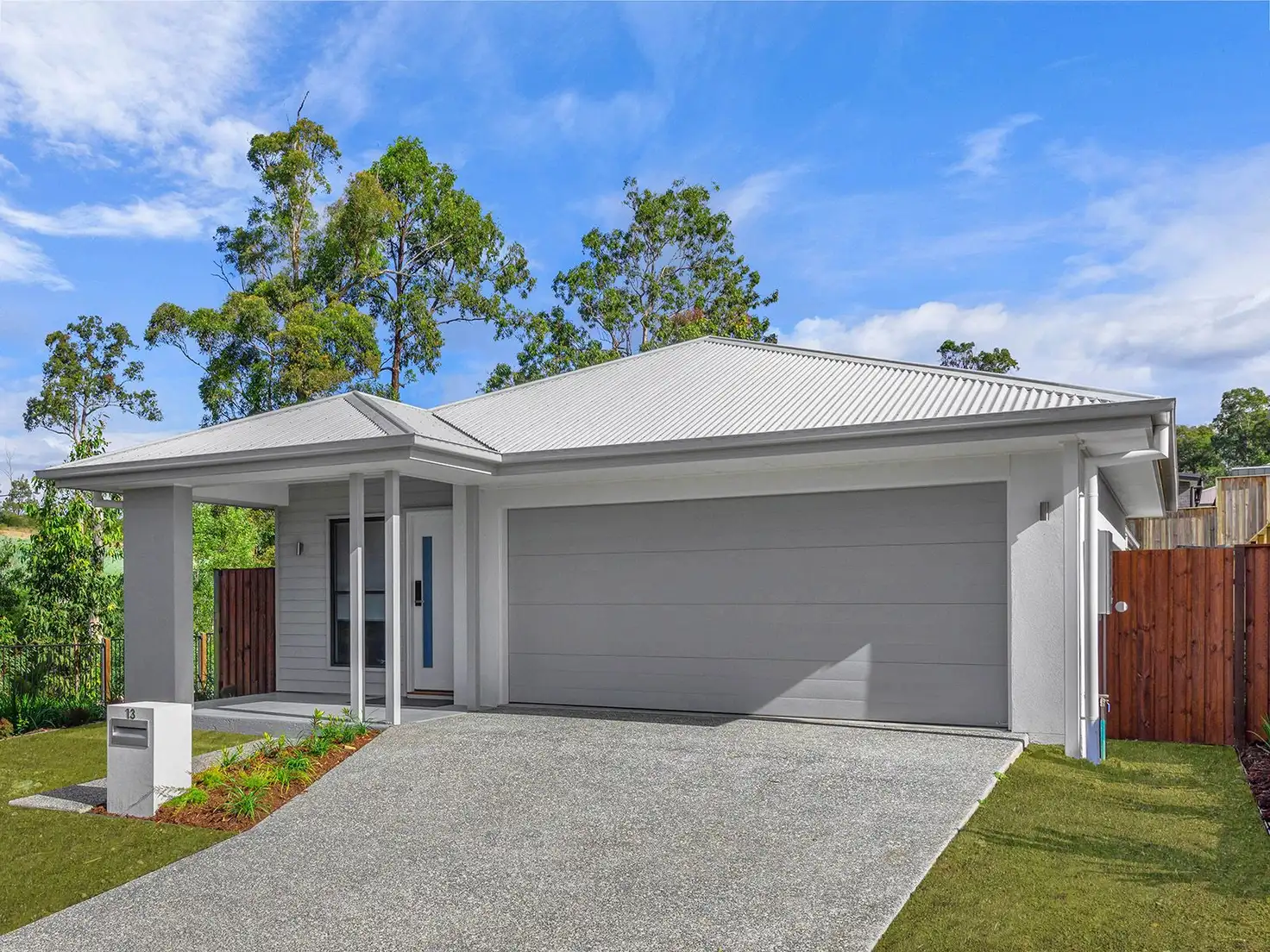 Main view of Homely house listing, 13 Forbes Crescent, Upper Kedron QLD 4055