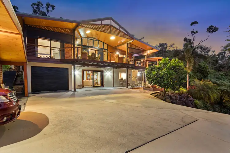 Second view of Homely house listing, 291 Paluma Road, Cannonvale QLD 4802