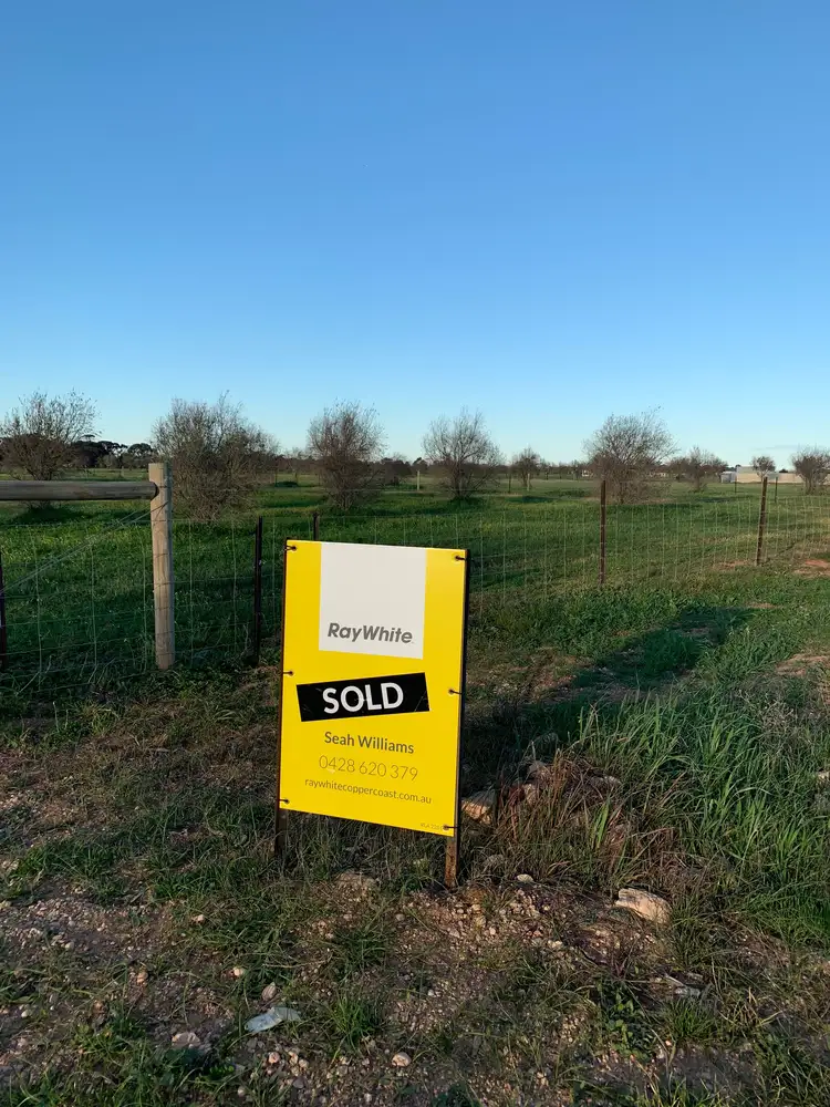 Lot 31 Martin Terrace, Kadina SA 5554
