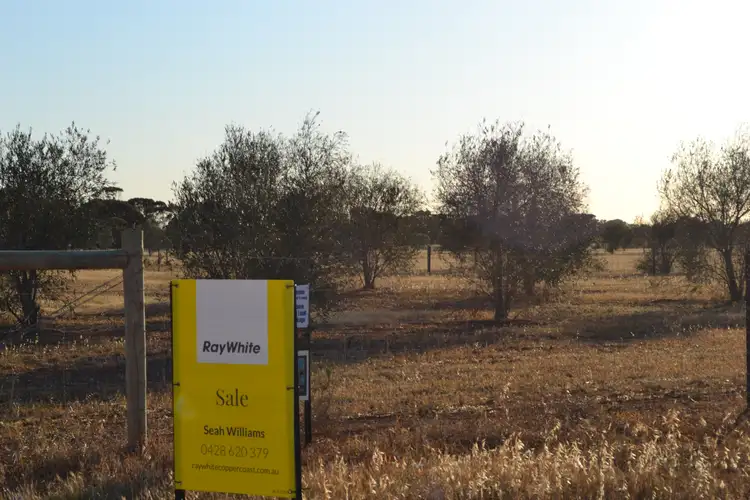 Second view of Homely land listing, Lot 31 Martin Terrace, Kadina SA 5554
