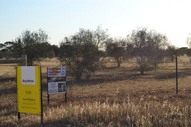 Third view of Homely land listing, Lot 31 Martin Terrace, Kadina SA 5554