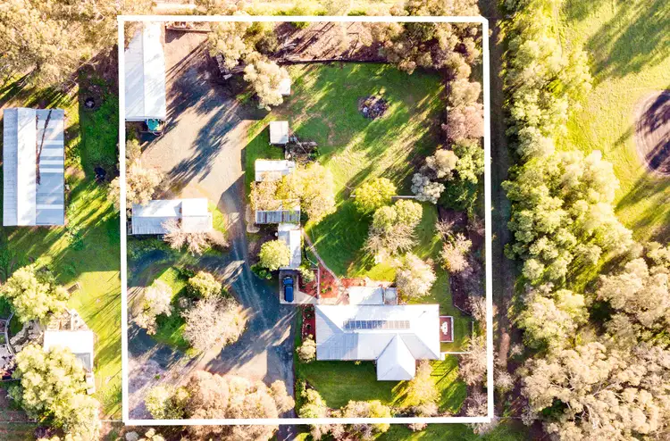 Second view of Homely rural property listing, 70 Diggora Road, Rochester VIC 3561