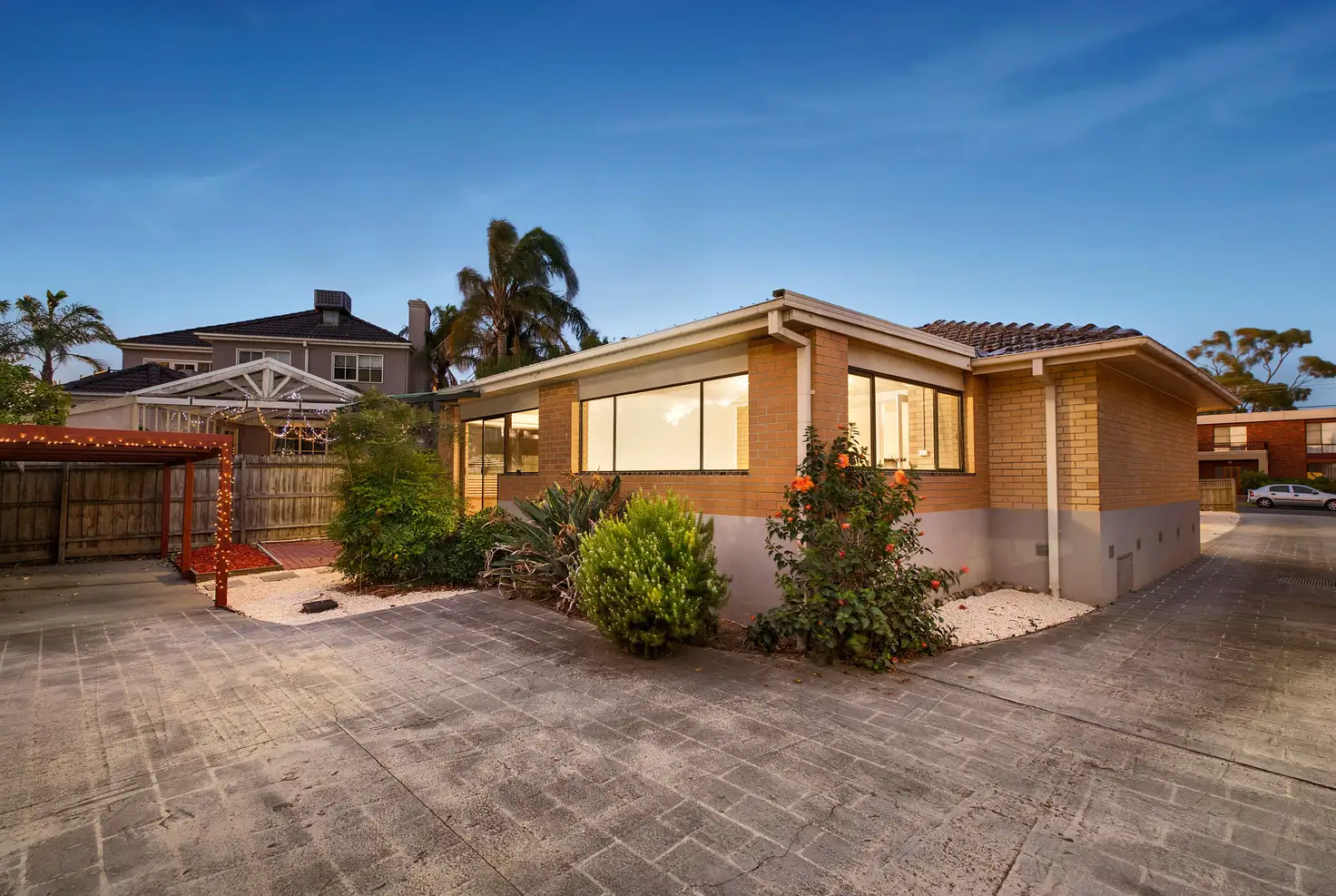 Main view of Homely unit listing, 1/22 Panorama Drive, Forest Hill VIC 3131
