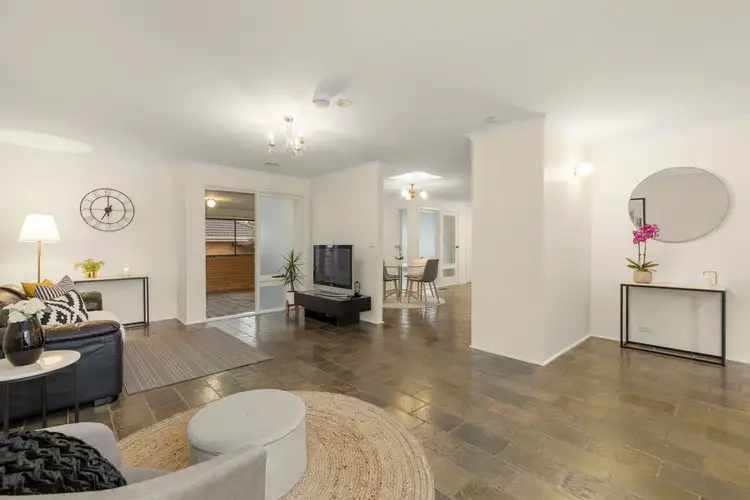 Fourth view of Homely unit listing, 1/22 Panorama Drive, Forest Hill VIC 3131