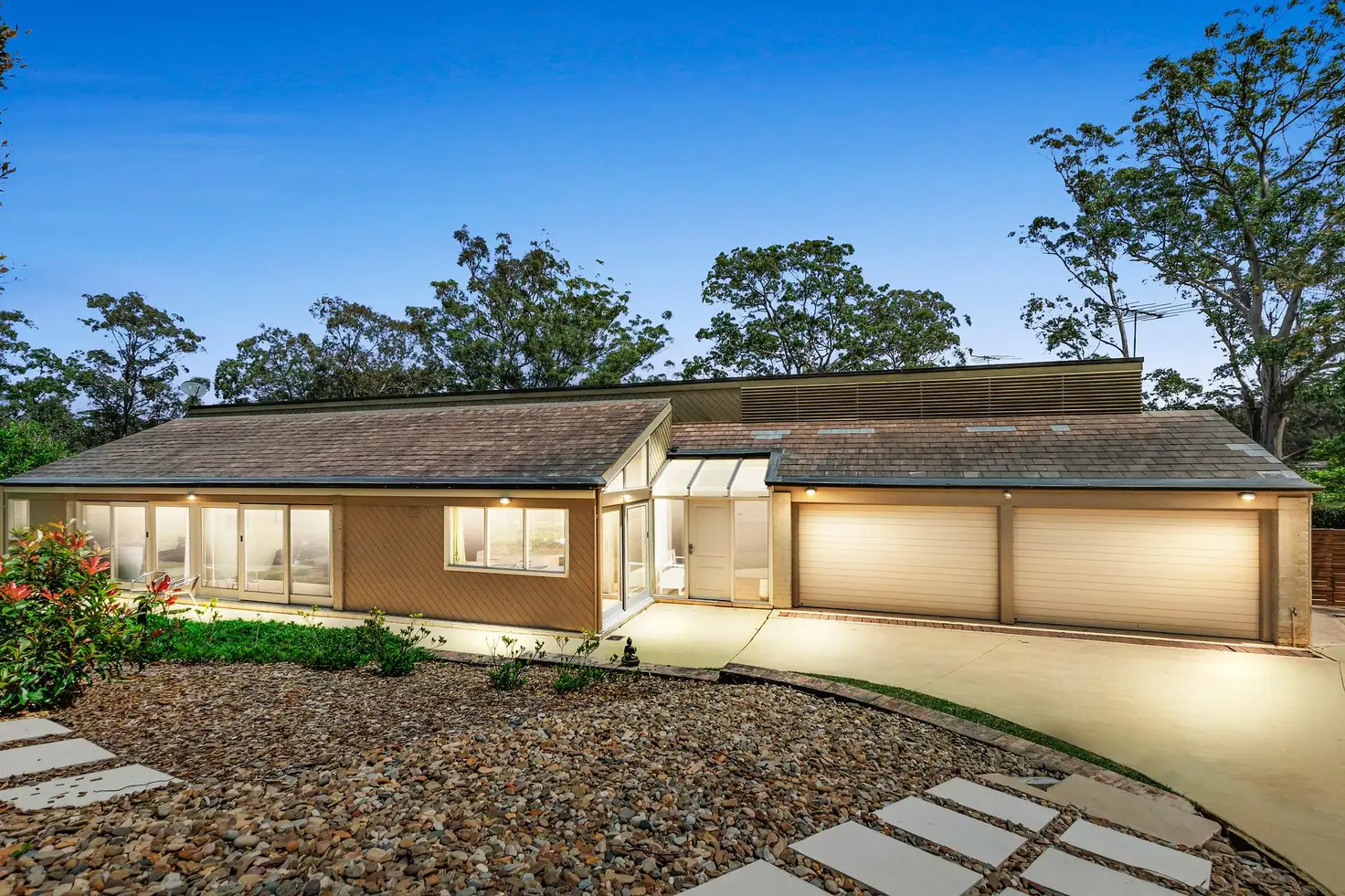 Main view of Homely house listing, 34a Beecroft Road, Beecroft NSW 2119