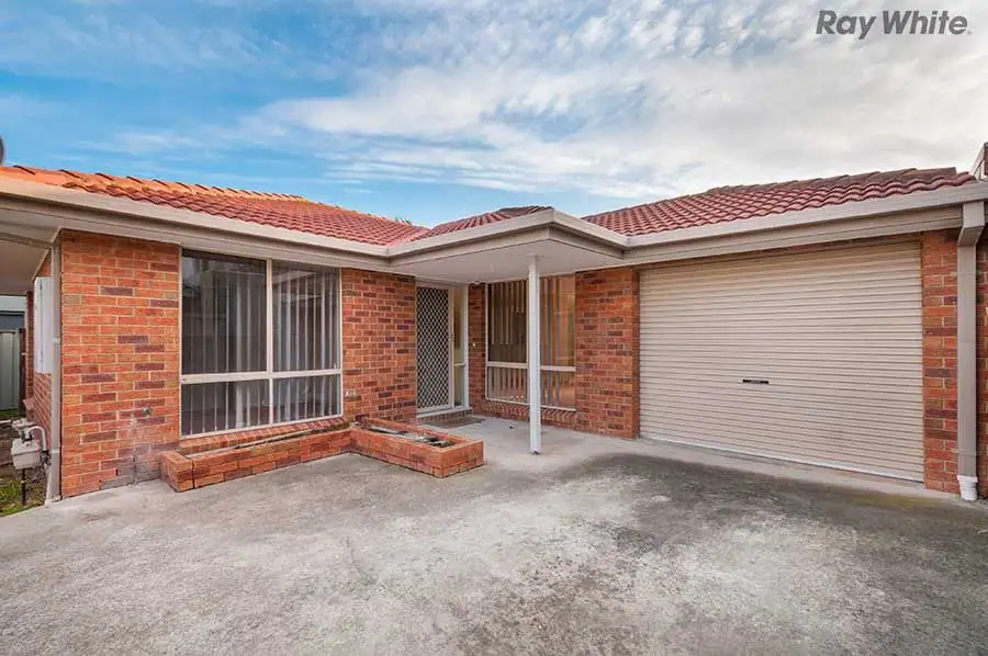 Main view of Homely house listing, 2/77 McArthur Avenue, St Albans VIC 3021