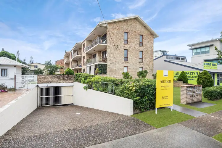 Main view of Homely unit listing, 9/69 Golden Four Drive, Bilinga QLD 4225