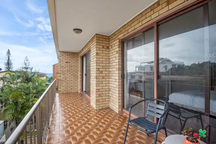 Second view of Homely unit listing, 9/69 Golden Four Drive, Bilinga QLD 4225