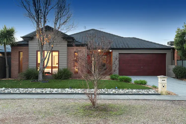 Main view of Homely house listing, 20 Licodia Avenue, Point Cook VIC 3030