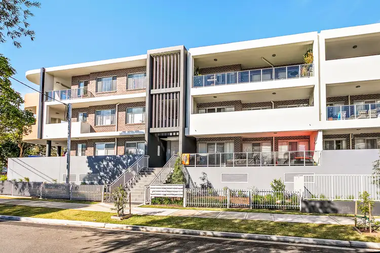 Main view of Homely unit listing, 202/83 Lawrence Street, Peakhurst NSW 2210