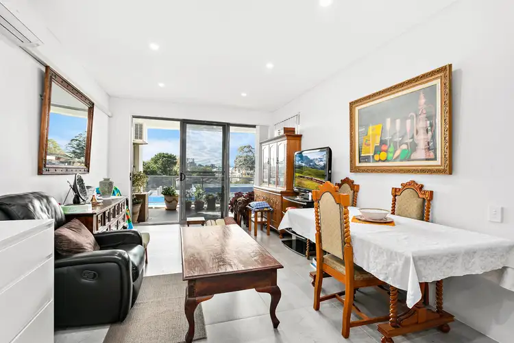 Second view of Homely unit listing, 202/83 Lawrence Street, Peakhurst NSW 2210