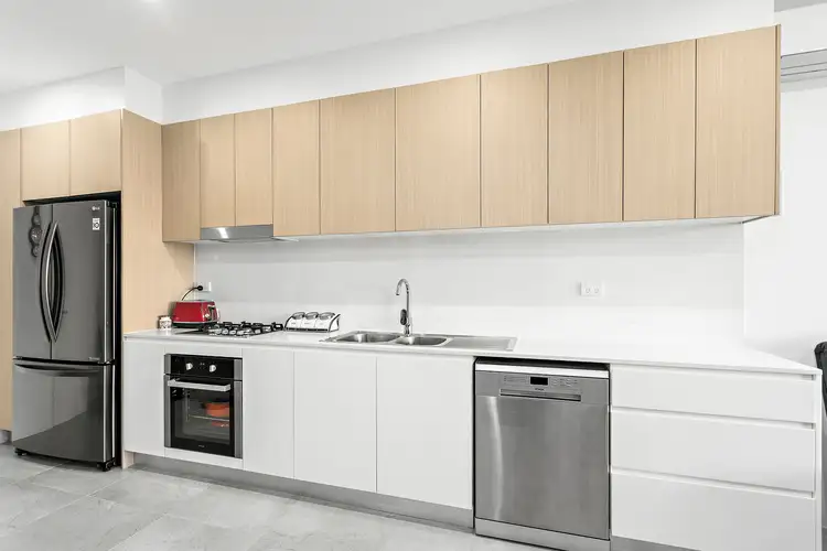 Third view of Homely unit listing, 202/83 Lawrence Street, Peakhurst NSW 2210