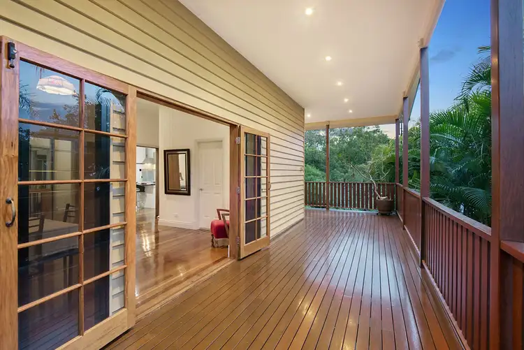 Second view of Homely house listing, 64 Jerrang Street, Indooroopilly QLD 4068