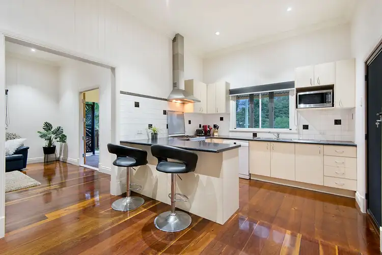 Fifth view of Homely house listing, 64 Jerrang Street, Indooroopilly QLD 4068