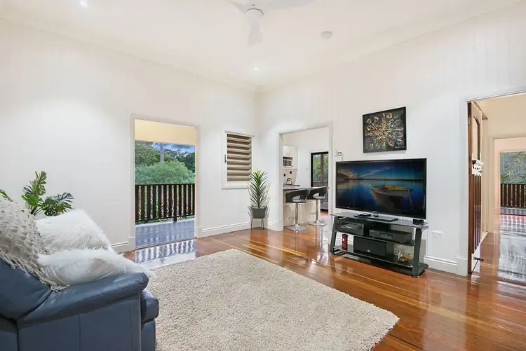 Sixth view of Homely house listing, 64 Jerrang Street, Indooroopilly QLD 4068