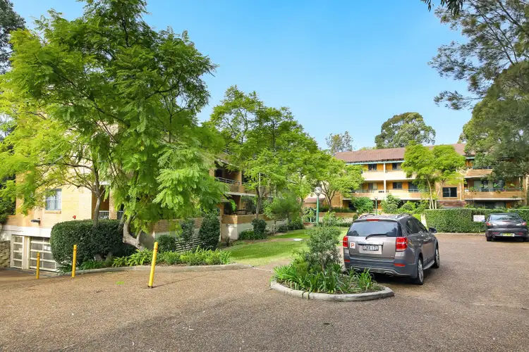 Second view of Homely unit listing, 27/45 De Witt Street, Bankstown NSW 2200