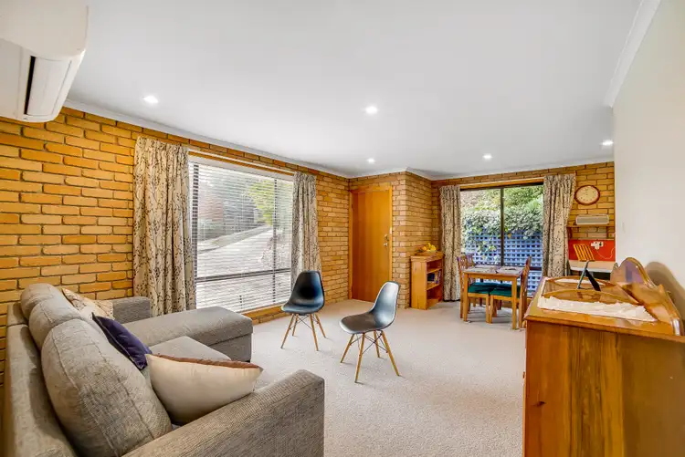 Fifth view of Homely unit listing, 1/35 Sharps Road, Lenah Valley TAS 7008