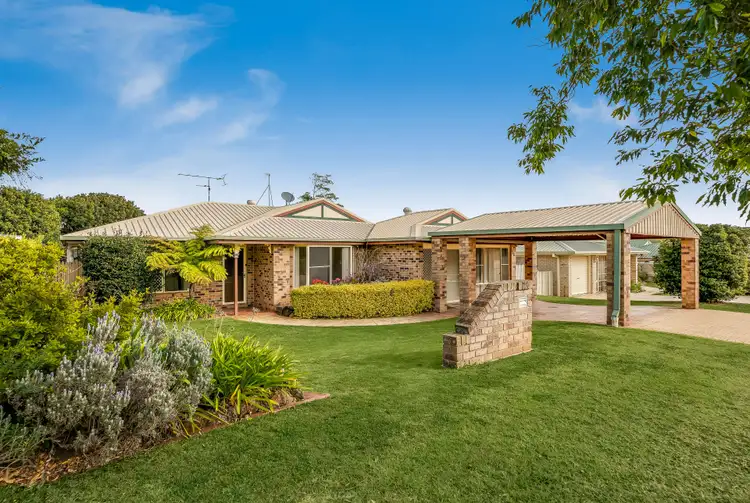 28 Catalina Drive, Wilsonton QLD 4350