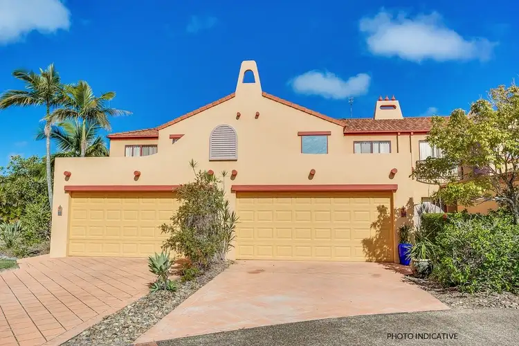 Second view of Homely townhouse listing, 47/8 Woody Views Way, Robina QLD 4226