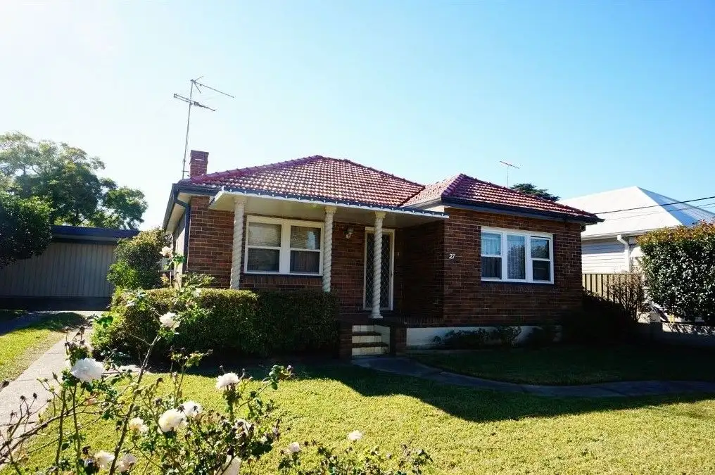 Main view of Homely house listing, 27 Darwin Street, West Ryde NSW 2114