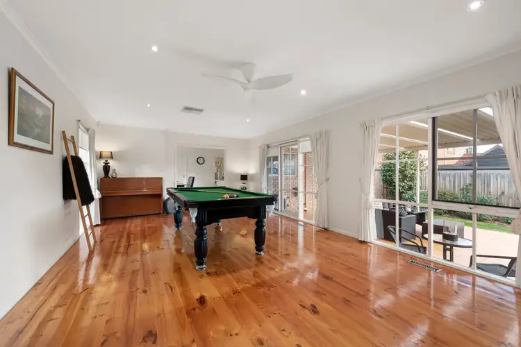 Third view of Homely house listing, 13 Damian Place, Wantirna South VIC 3152