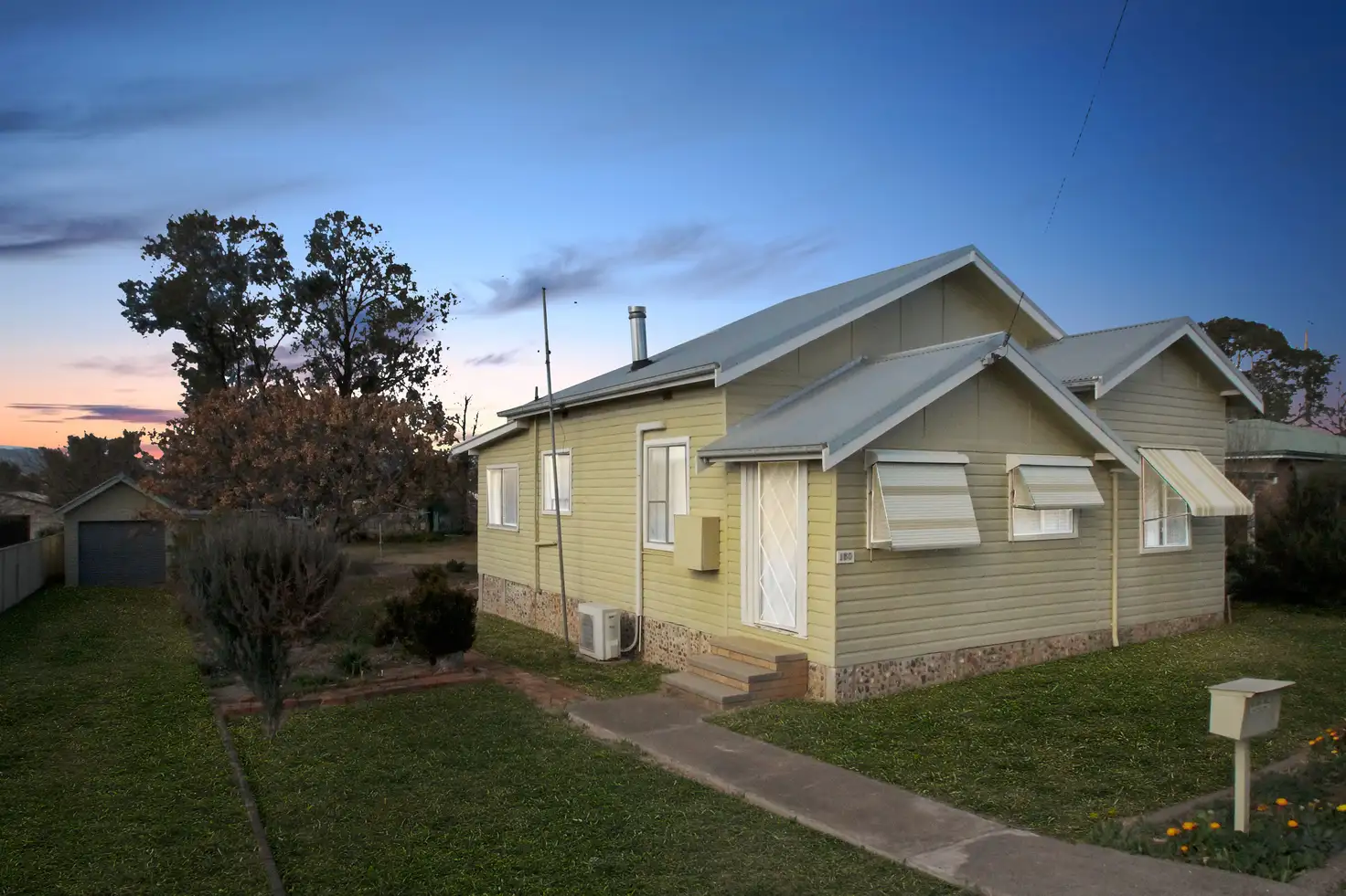 Main view of Homely house listing, 130 Loder Street, Quirindi NSW 2343