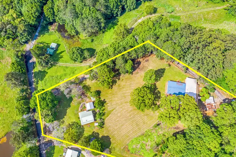 Second view of Homely house listing, 50 Braewood Drive, Currumbin Valley QLD 4223