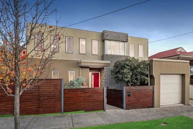 Main view of Homely townhouse listing, 1A Powell Street, Reservoir VIC 3073