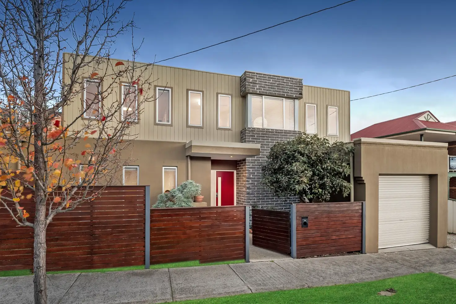 Main view of Homely townhouse listing, 1A Powell Street, Reservoir VIC 3073