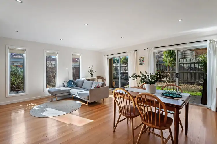 Third view of Homely townhouse listing, 1A Powell Street, Reservoir VIC 3073