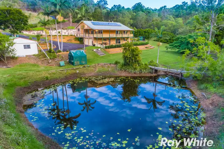 Main view of Homely house listing, 4 Skyline Court, Draper QLD 4520