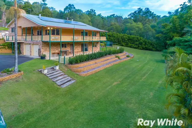 Fourth view of Homely house listing, 4 Skyline Court, Draper QLD 4520