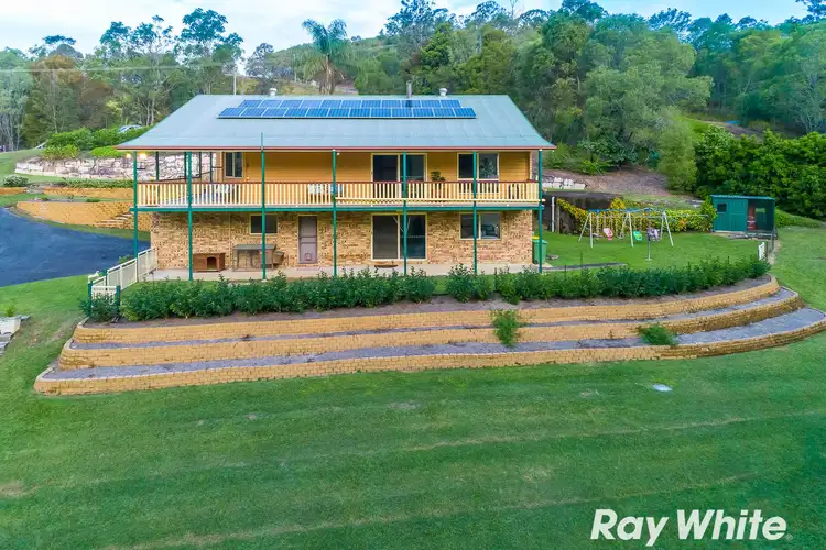 Fifth view of Homely house listing, 4 Skyline Court, Draper QLD 4520