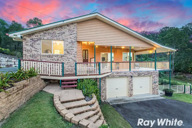 Sixth view of Homely house listing, 4 Skyline Court, Draper QLD 4520