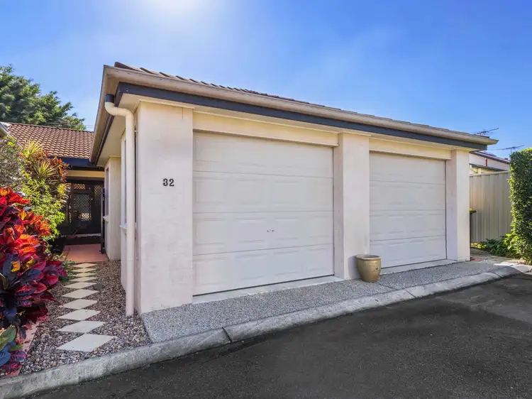 Main view of Homely townhouse listing, 32/115 Albany Creek Road, Aspley QLD 4034