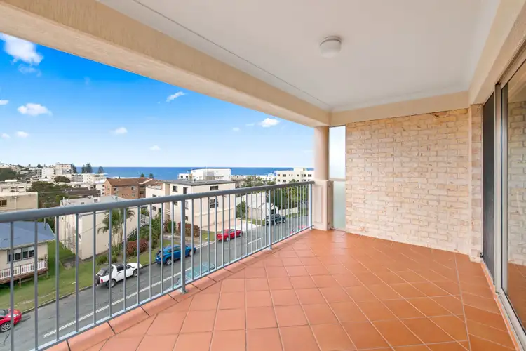 Second view of Homely unit listing, Unit 5/6 Mahia Terrace, Kings Beach QLD 4551
