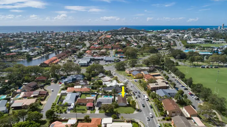 Main view of Homely house listing, 11 Oceanic Drive, Mermaid Waters QLD 4218