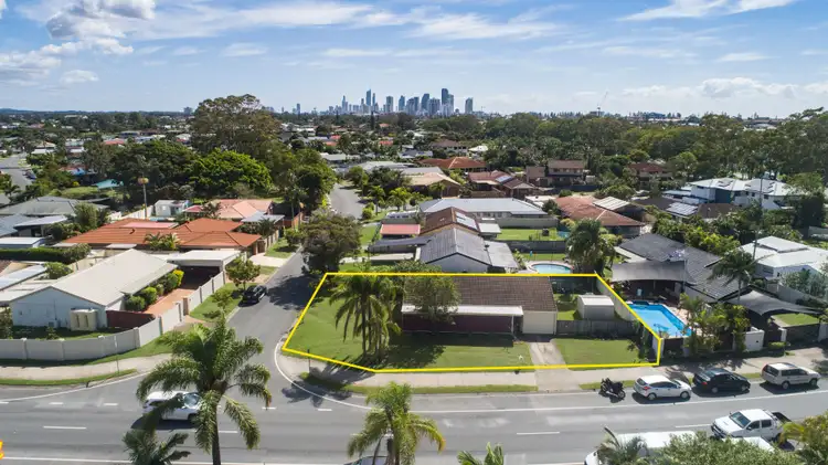 Second view of Homely house listing, 11 Oceanic Drive, Mermaid Waters QLD 4218