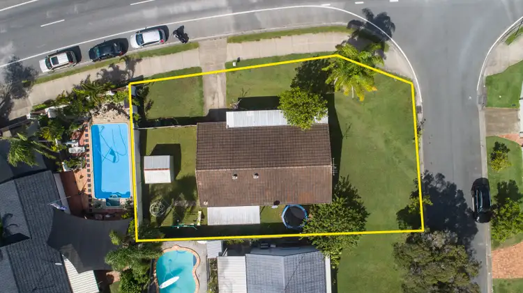 Fifth view of Homely house listing, 11 Oceanic Drive, Mermaid Waters QLD 4218