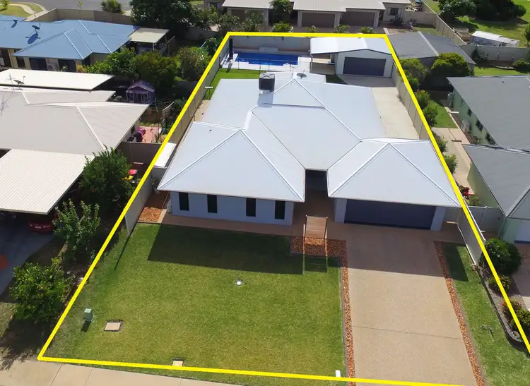 Main view of Homely house listing, 3 Charlton Street, Emerald QLD 4720
